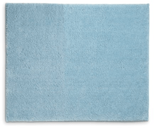 Коврик для ванной KELA Maja морозно-голубой 65х55х1.5 см (23554)