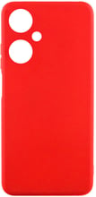 TPU Case Candy Full Camera Red for OnePlus Nord CE 3 Lite