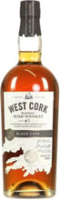 Виски West Cork Black Cask 0.7 л (BW44861)