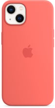 Apple Silicone Case with MagSafe Pink Pomelo (MM253) for iPhone 13