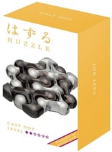 2* Точки (Huzzle Dots) Головоломка из металла