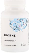 Thorne Research Neurochondria 90 Veg Caps Витамины для мозга