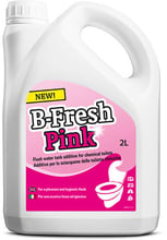 Рідина для біотуалету Thetford B-Fresh Pink, 2 л