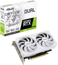 ASUS Nvidia GeForce DUAL-RTX3060-O8G-WHITE