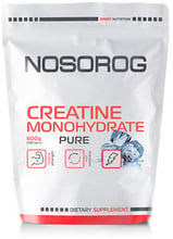Nosorog Nutrition Creatine Monohydrate 600 г /120 servings/ Unflavored (Креатин)(79006461) Stylus approved