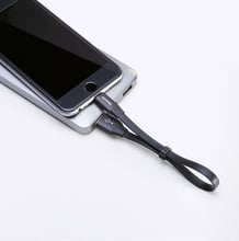 Baseus USB Cable to Lightning Nimble 0.23m Black (CALMBJ-B01)