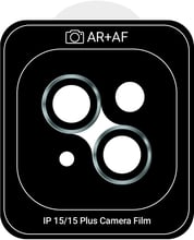 ArmorStandart Pro Blue for Camera iPhone 15 / 15 Plus (ARM73316)