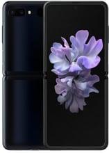 Samsung Galaxy Z Flip 5G 8/256Gb Black F700F