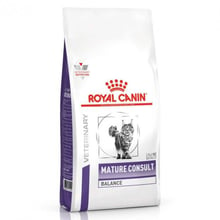 Сухий корм Royal Canin Mature Consult Balance для пожилых для котов 3.5 кг (2725035)