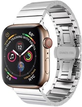 COTEetCI W25 Steel Band Silver (WH5237-TS) for Apple Watch 38/40/41mm