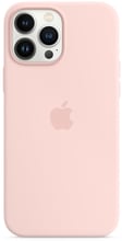 Apple Silicone Case with MagSafe Chalk Pink (MM2R3) for iPhone 13 Pro Max