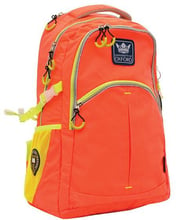Рюкзак подростковый YES Х231 "Oxford", оранжевый (552866)