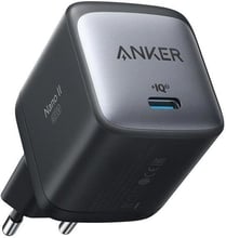 ANKER USB-C Wall Charger PowerPort III Nano II 65W Black (A2663G11)