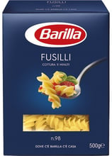 Макароны Barilla №98 Fusilli 500 г (DL2442)