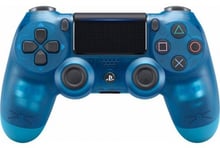 Sony DualShock 4 Crystal Blue (Version 2)