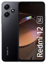 Xiaomi Redmi 12 5G 4/128GB Midnight Black (Global, NFC)