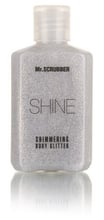 Mr.SCRUBBER Гліттер Shine Silver 60 ml
