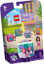 Конструктор LEGO Friends Модный кубик Эммы (41668)