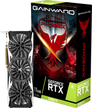 Gainward GeForce RTX 2080 Ti Phoenix GS (426018336-4122)