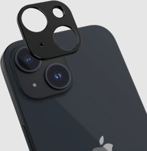 SwitchEasy LenzGuard Sapphire Lens Protector Black (SPH517028BK23) for iPhone 15 / 15 Plus