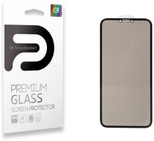 Armorstandart Tempered Glass Anti-spy Black for iPhone 11 Pro Max/iPhone Xs Max (ARM53827-G3DS-BK)