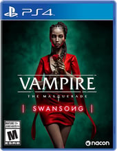 Vampire The Masquerade Swansong (PS4)