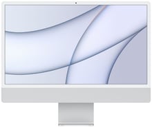 Apple iMac 24 M1 Silver 2021 (MGPD3) Approved Вітринний зразок