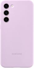 Samsung Silicone Cover Lilac (EF-PS916TVEGRU) for Samsung S916 Galaxy S23 Plus