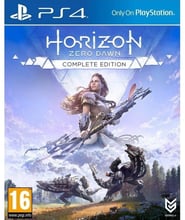 Horizon Zero Dawn: Complete Edition (PS4)