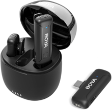 Boya BY-WM3T-U2 charging case (USB Type-C)