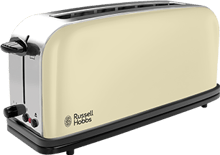 Russell Hobbs 21395-56 Classic Cream Long Slot Toaster