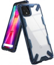 Ringke Fusion X Space Blue (RCG4626) for Google Pixel 4 XL