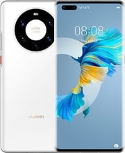 Huawei Mate 40 Pro+ 12/256GB Ceramic White