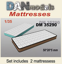 Набір DAN models Матрац, 2 шт. (DAN35290)