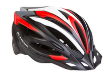 Шлем велосипедный с козырьком СIGNA WT-068 HEAD-056