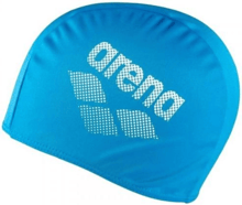 Шапочка для плавания Arena POLYESTER II (002467-720) UNI blue