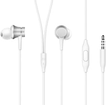 Xiaomi Huosai 3 Piston Fresh bloom In-Ear Headphones Matte Silver (HSEJ03JY)