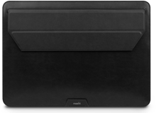 Moshi Muse Slim Laptop Sleeve Jet Black (99MO034009) for MacBook 13-14"