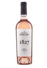 Вино Purcari BIO Rose розовое сухое 13.5% 0.75л (DDSAU8P072)