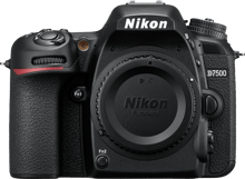 Nikon D7500 body