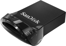 SanDisk 128GB Ultra Fit USB 3.2 (SDCZ430-128G-G46)