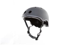 Шлем защитный детский Globber, серый, 51-54см (XS)
