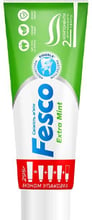 Fesco Extra Mint Зубная паста 250 ml