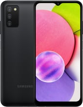 Samsung Galaxy A03s 3/32GB Black A037 (UA UCRF)