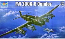 Самолет TRUMPETER Fw200 C-8 Condor