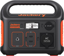 Зарядна станція Jackery Explorer 240Wh 200W Black/Orange