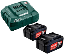 Аккумулятор и зарядное устройство для электроинструмента Metabo 685050000