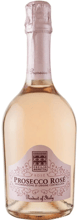Ігристе вино Pasqua Cecilia Beretta Prosecco Rose рожеве екстра-сухе 11% 0.75 л (WNF8007880125405)