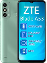 ZTE Blade A53 2/32GB Green (UA UCRF)