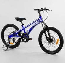 Велосипед Corso Speedline MG-39427 (синій)